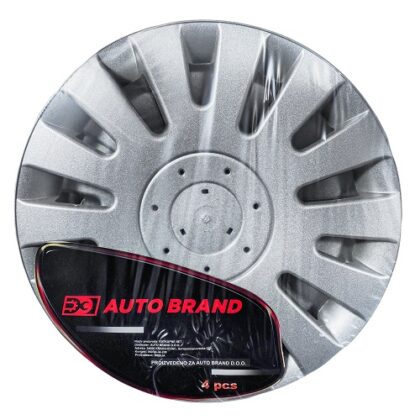 RATKAPNE AUTO BRAND 15'' SILVER AB32245 SET   