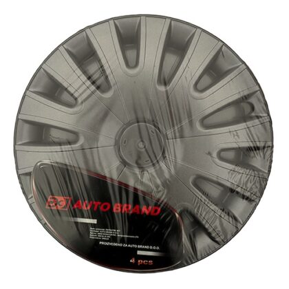RATKAPNE AUTO BRAND 15'' GRAY AB32252 SET      