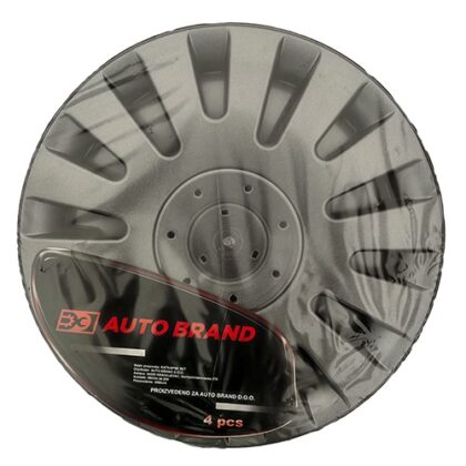 RATKAPNE AUTO BRAND 16'' GRAY AB32254 SET    