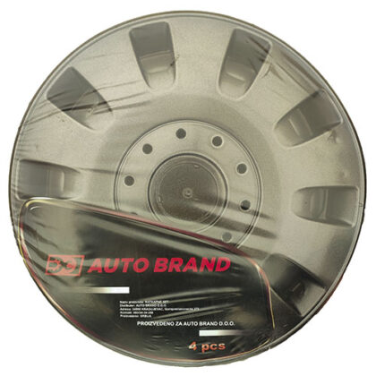 RATKAPNE AUTO BRAND 13'' GRAY AB32259 SET