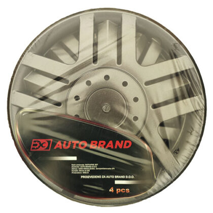 RATKAPNE AUTO BRAND 13'' GRAY AB32260 SET     