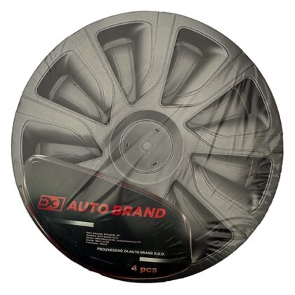 RATKAPNE AUTO BRAND 15'' GRAY AB32266 SET     