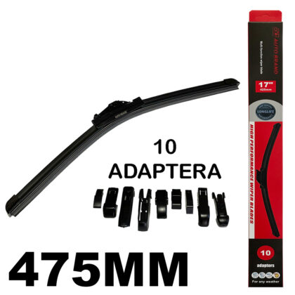 FLET METLICA SA 10 ADAPTERA 475MM (19") AB32399