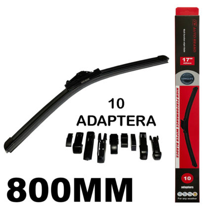FLET METLICA SA 10 ADAPTERA 800MM (32") AB32768