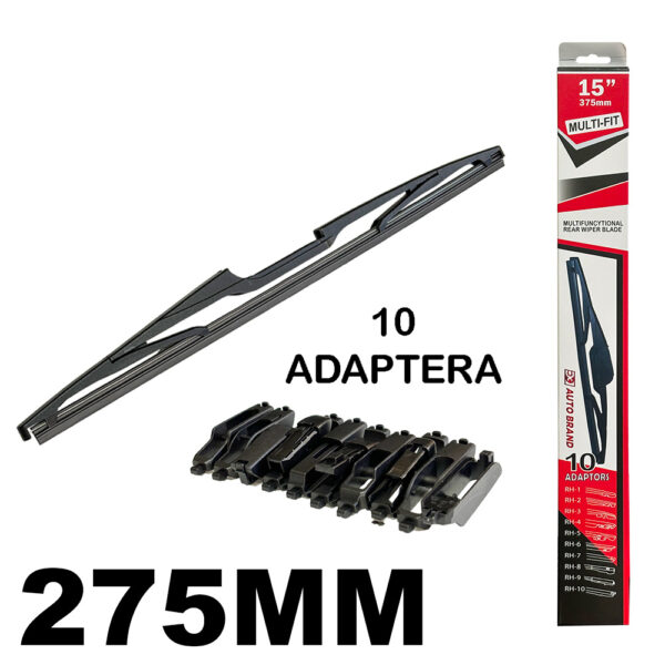 METLICE ZADNJE 275MM