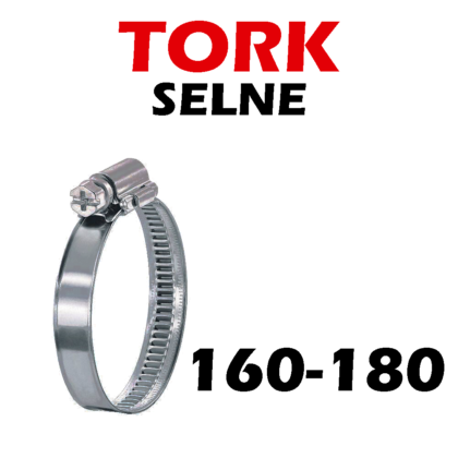 (256) Metalna Selna 160-180
