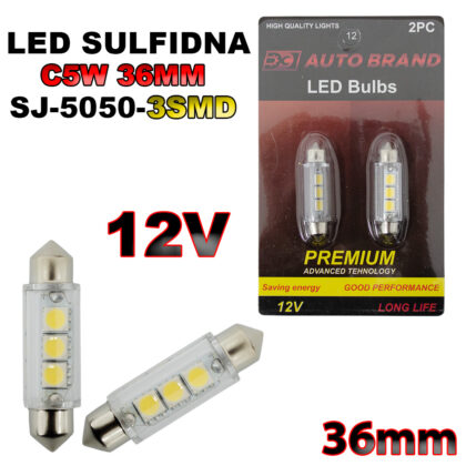 (4960) Led Sijalice Par 36mm AB32746