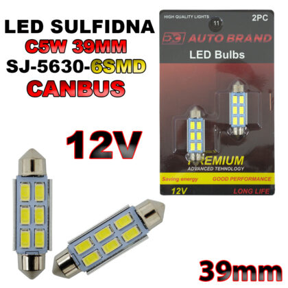 (4955) Led SIjalice Par 39mm AB32741
