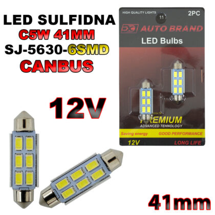 (4956) Led Sijalice Par 41mm AB32742