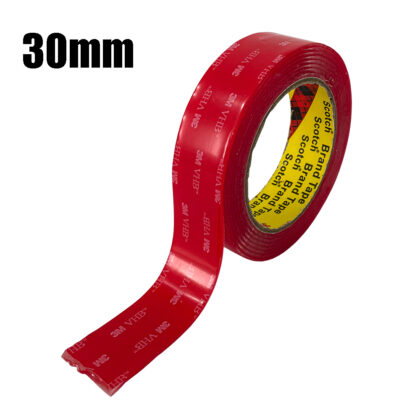 ELASTICNA DUPLO LEPLJIVA TRAKA 30MM X 2.5M AB32761