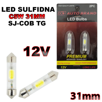 (4963) Led Sijalice Par 31mm AB32751