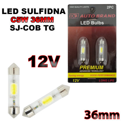 (4964) Led Sijalice Par 36mm AB32749