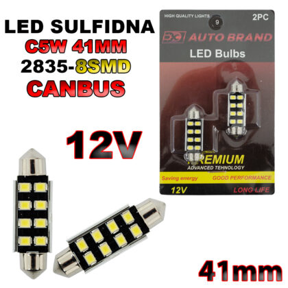 (4947) Led Sijalice Par 41mm AB32656