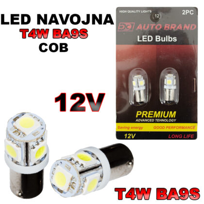 (4943) Led Sijalice Par AB32730
