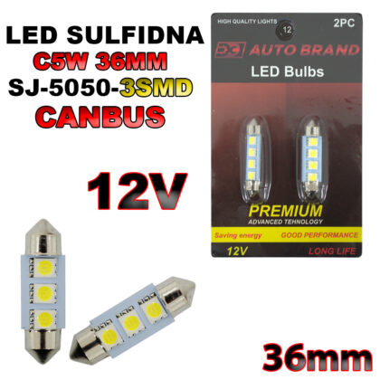 (4957) Led Sijalice Par 36mm AB32743