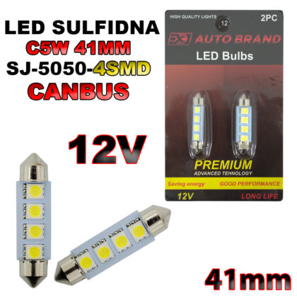 (4959) Led Sijalice Par 41mm AB32745
