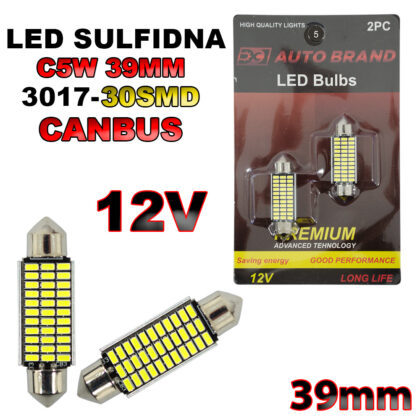 (4949) Led Sijalice Par 39mm AB32735