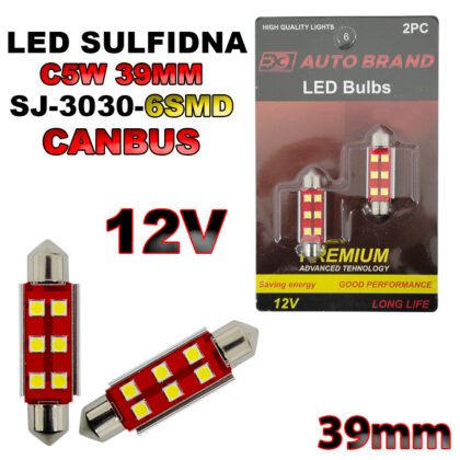 (4952) Led Sijalice Par 39mm AB32738