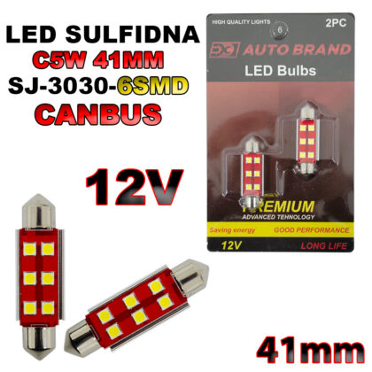 (4953) Led Sijalice Par 41mm AB32739
