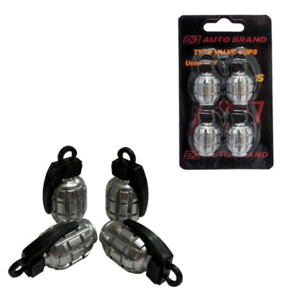(4094) Kapice Ventila Bomb Sive AB32331
