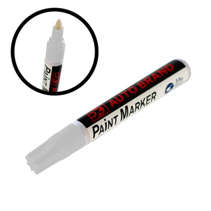 MARKER ZA GUMU I PISANJE PO GUMI- BELI AB32651         