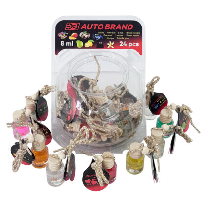 MIRISNA BOCICA 8ML- TEGLA SADRZI MIX 24 KOMADA AB72855