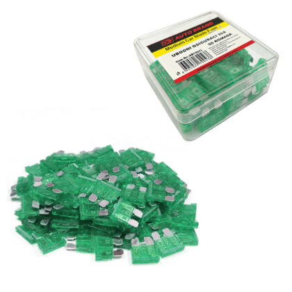 OSIGURACI UBODNI (NOZASTI) 30A 50 KOMADA AB70043