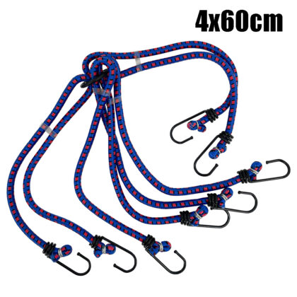 PAUK ELASTICNI KANAP ZA PRTLJAG 4X60CM SET AB32882