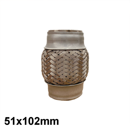 FLEKSI CEV/ PLETENICA AUSPUHA 51*102MM AB32988