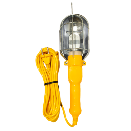 RADNA LAMPA 220-240V 7M KABAL ZUTA AB32599   