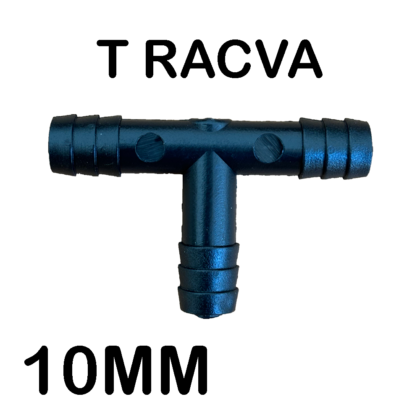 (5246) Plasticna T Racva 10mm AB32911