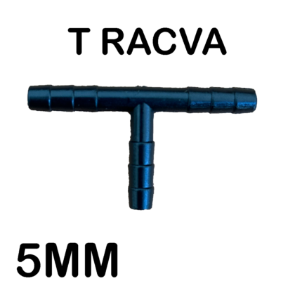 (5243) Plasticna T racva 5mm AB32908