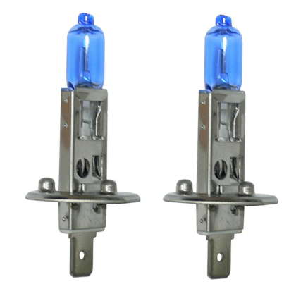 (125) Sijalice 12V H1 Plave - Par 61398