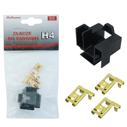 (126) Adapter Sijalice H4 42311
