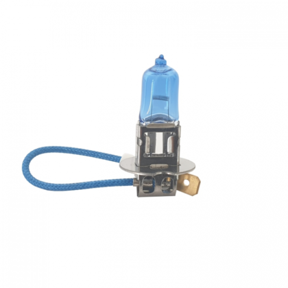 (144) Sijalice H3 Plave Par 28293