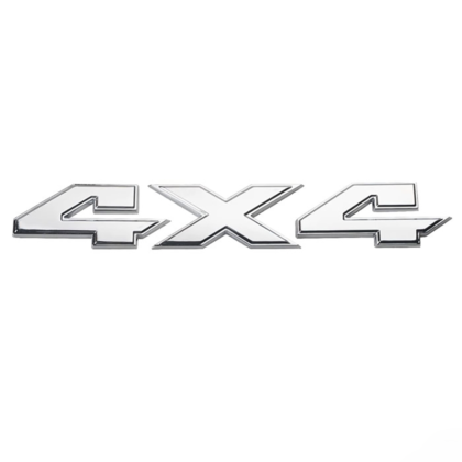 (3699) Metalni Stiker 4X4 18cm 52190