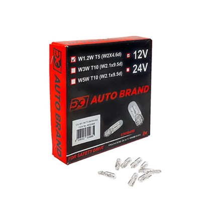 SIJALICA 12V T5 1.2W AB32468        
