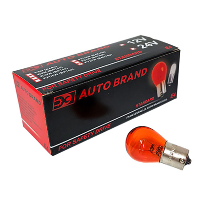 (4854) Sijalica 24V 21W ZUTA AB32467