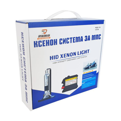 XENON SET H4 12V 35W 28658