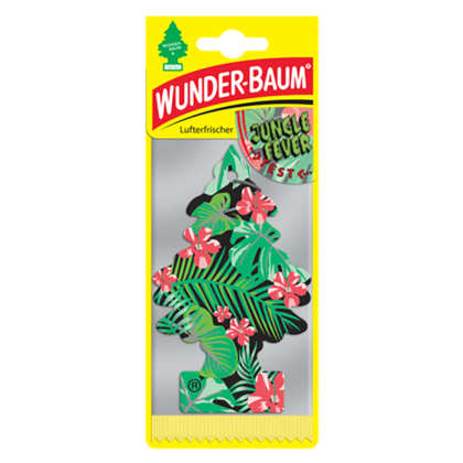 JELKICA WUNDER BAUM JUNGLE FEVER    