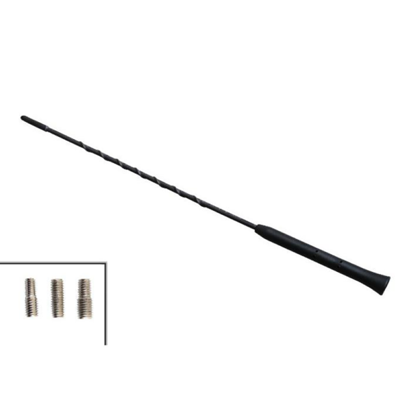 NASTAVAK ANTENE CRNI 40CM SRAF M4/ M5/ M6 3507