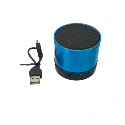 (1212) Zvucnik Bluetooth Blue 57019