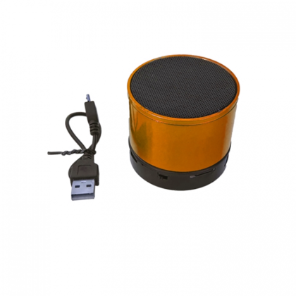 (1213) Zvucnik Bluetooth Orange 57019