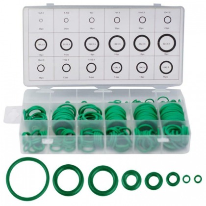 (1325) Set Prstenova Za Klimu 18433