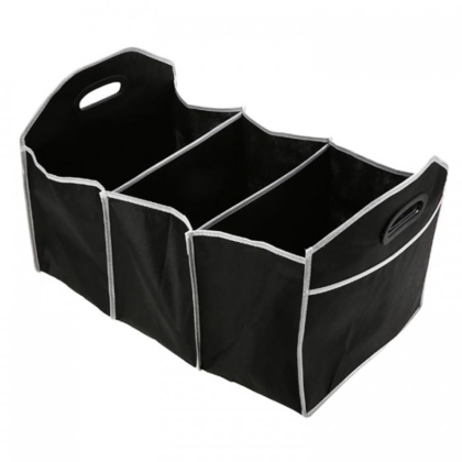 SKLOPIVI ORGANIZATOR ZA GEPEK AUTOMOBILA SA 3 PREGRADE 51X32X32CM 182535          