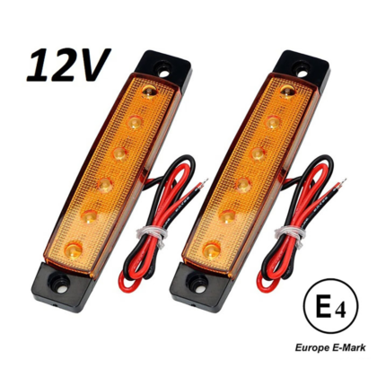 LED GABARIT 12V ZUTI 76048
