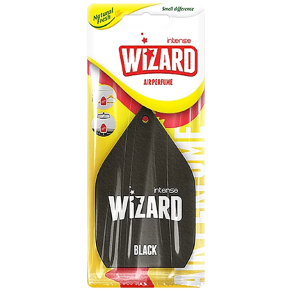(1887) Intense Wizard BLACK P-WI001-BL