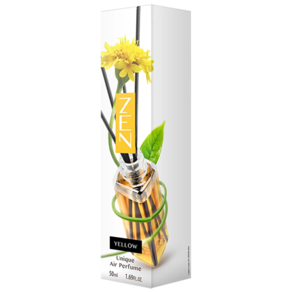 (1919) Zen Yellow 50ml L-ZE050-YE