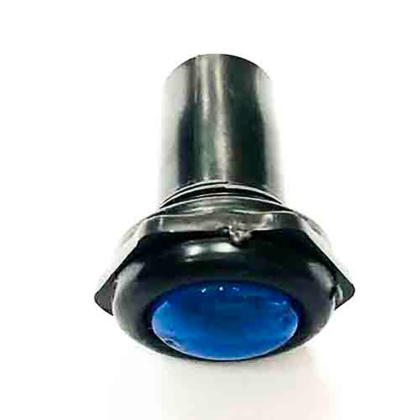 (2272) Kontrolna Lampa Plava