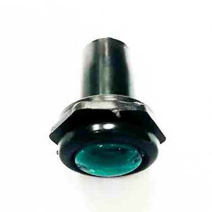 (2273) Kontrolna Lampa Zelena